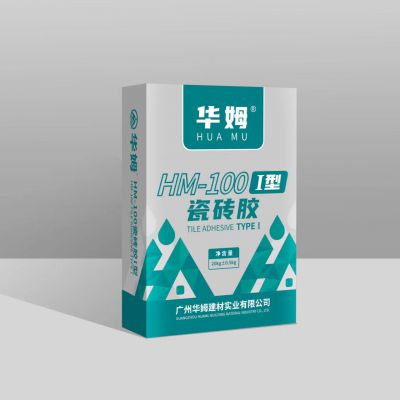 HM-100/1型瓷磚膠全國統一零售價：￥48