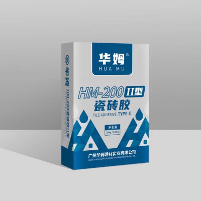 HM-200/II型瓷磚膠全國統一零售價：￥58